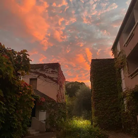 A Felicità Dantone En Bord De * Santa-Maria-Poggio (Corsica)