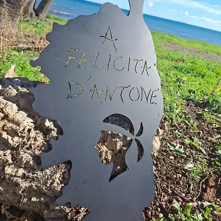 Appartement A Felicità Dantone En Bord De